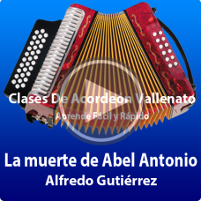 La muerte de Abel Antonio